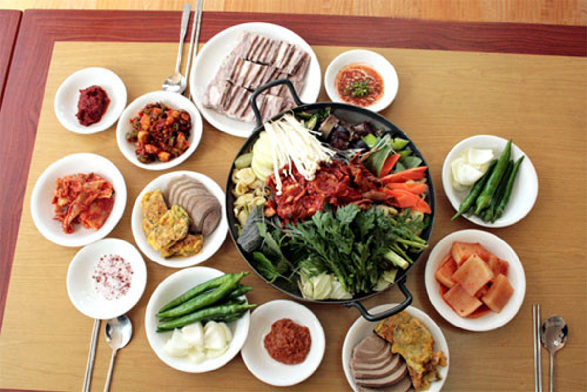 옛날할머니순대국밥 사진 2