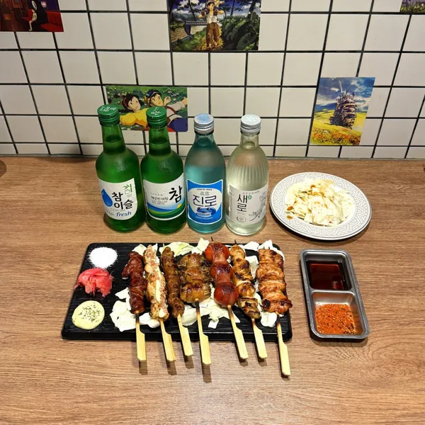 야키토리 단도리 사진 2