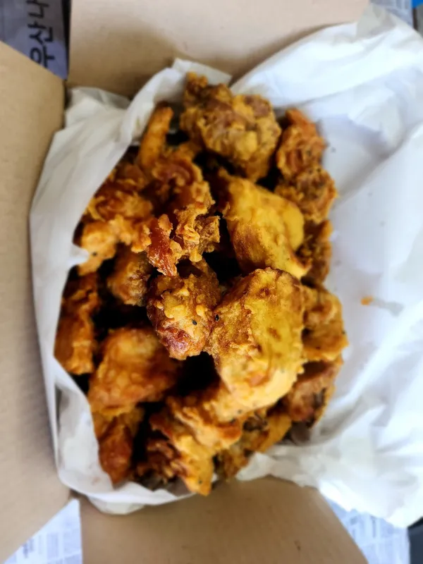 진영통닭 사진 2
