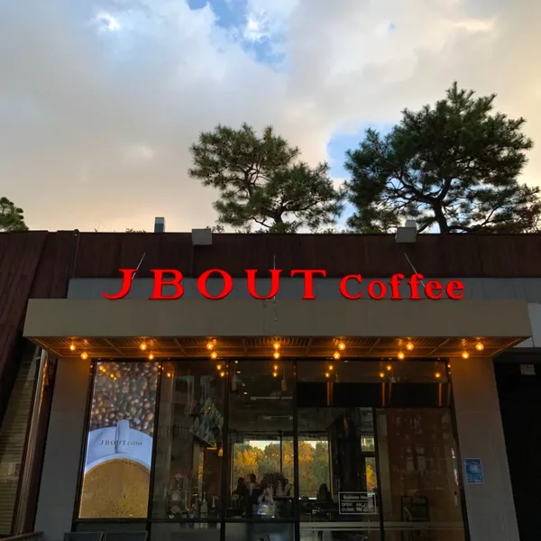 JBOUT COFFEE