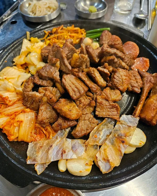 문방갈비 청주본점