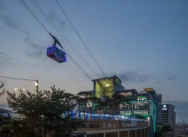 남산케이블카