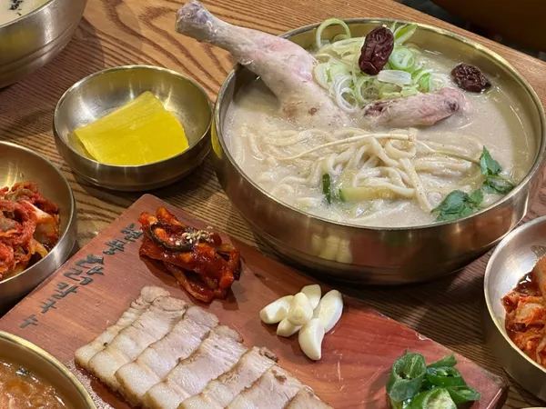 현풍닭칼국수 광화문직영점