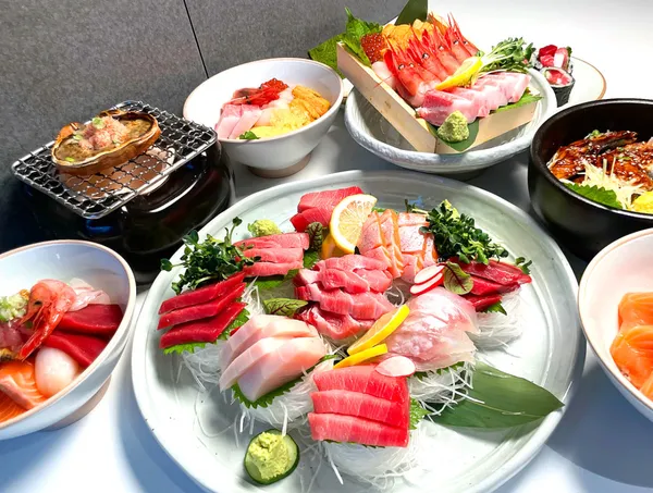 오복수산참치 발산마곡점