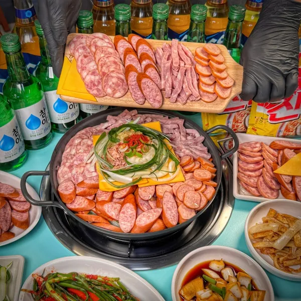 송탄진대광부대찌개