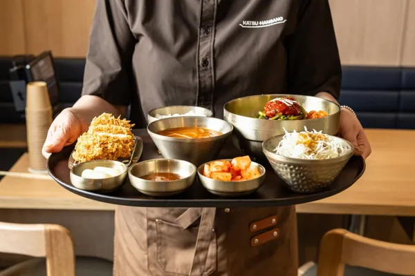 카츠한상 교대본점