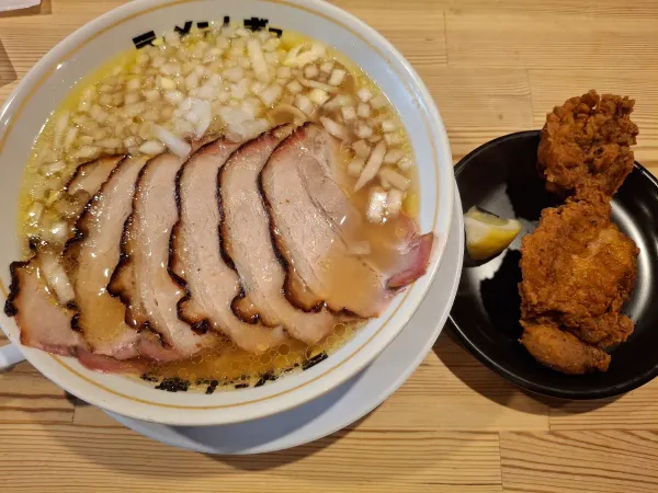 Ramen Mugyu Vol. 1 Main Shop, photo 3