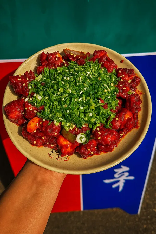 세계닭집 문래본점