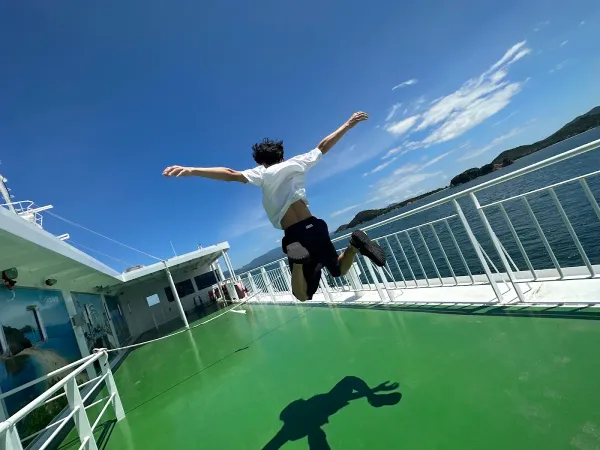小豆島｜土庄行き高速船のりば 사진 5