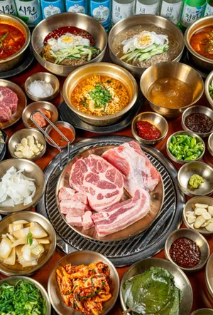 고깃리88번지 진주하대점