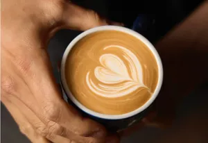Standing Coffee Seobinggo