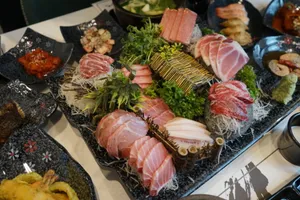 진참치 앤 진튜나 명지본점