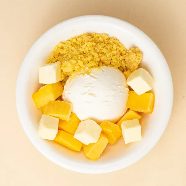 Nyanya Nyang Greek Yogurt Hapjeong Main Branch, photo 4