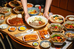 ヘクパプ テグヨンギョン店