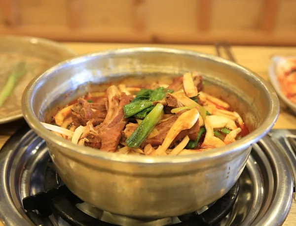 곤드레찜드레 곤찜 사진 4