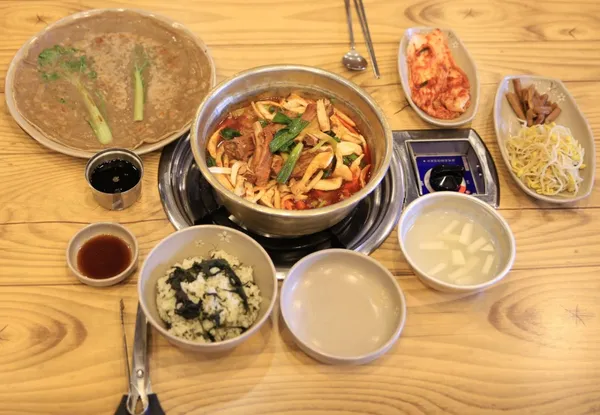 곤드레찜드레 곤찜 사진 5