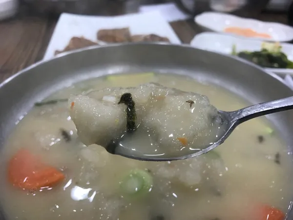 봉평옹심이메밀칼국수 사진 3