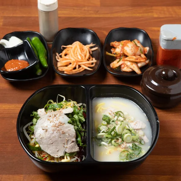 솔동산고기국수 서귀포올레시장본점 사진 2