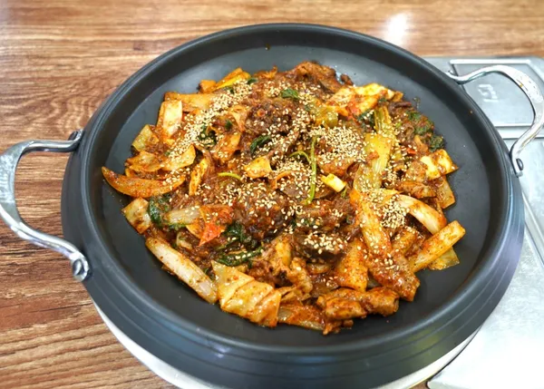 박가네순대볶음 사진 2