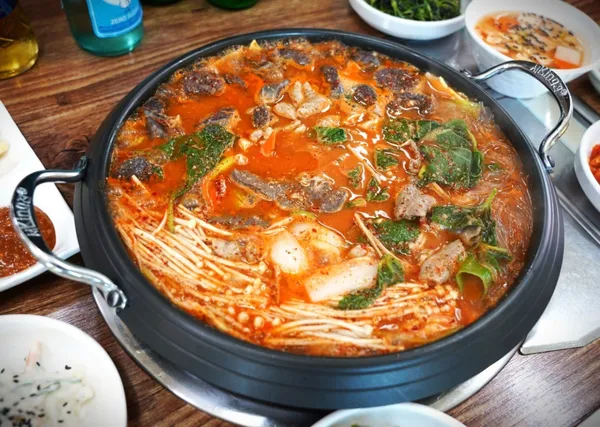 박가네순대볶음 사진 3