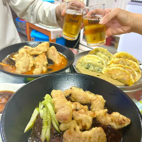 형제분식 찹쌀탕수육&손만두 사진 5