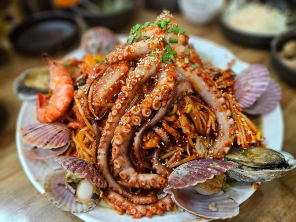 오늘은해물찜 손칼국수 답십리점 사진 2