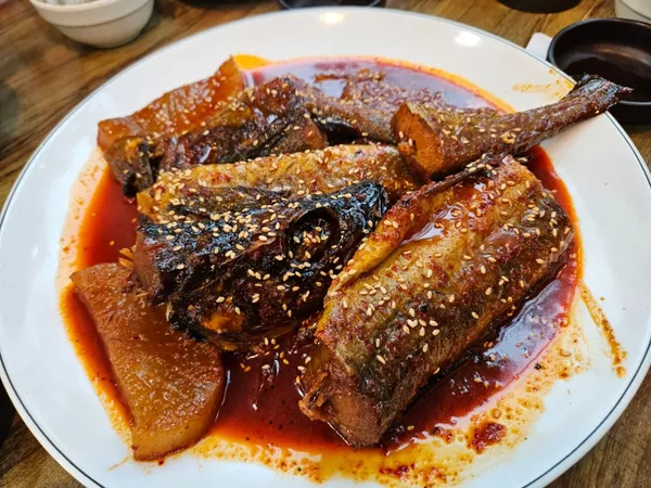 오늘은해물찜 손칼국수 답십리점 사진 4