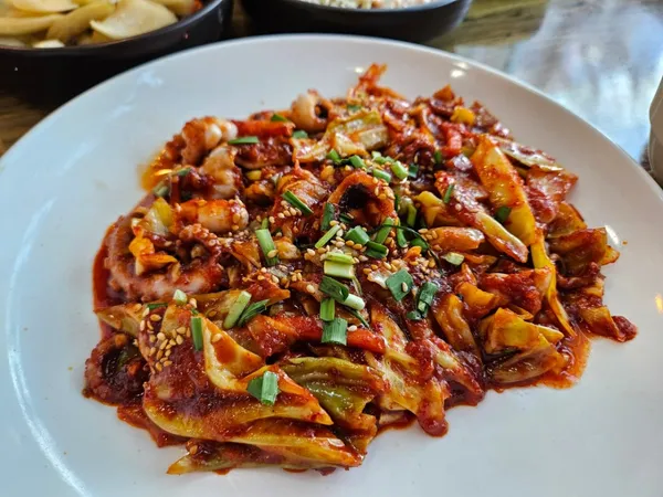 Oneureun Haemuljjim Son Kalguksu Dapsimni, photo 5