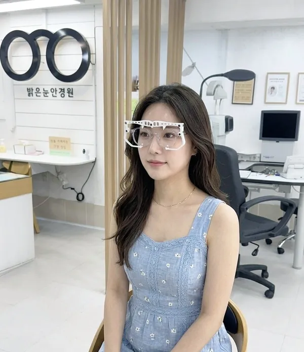 밝은눈안경원 호매실금곡점 사진 3