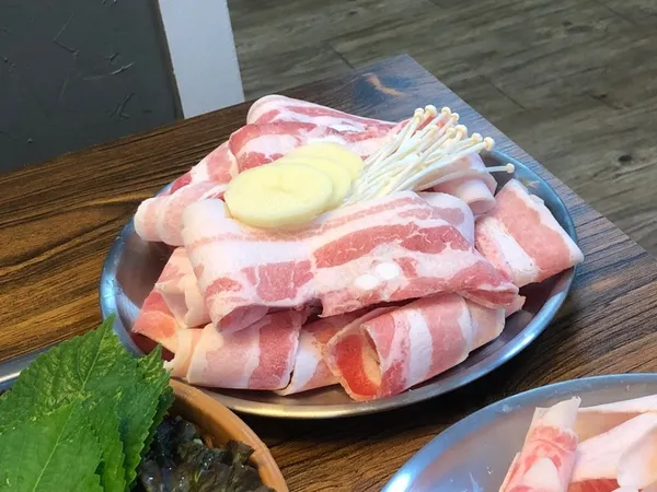 왔다 삼겹살 사진 2