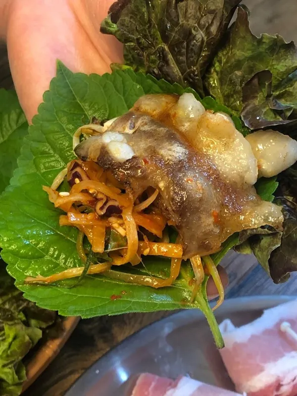 왔다 삼겹살 사진 3