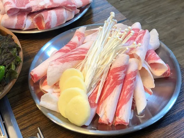 왔다 삼겹살 사진 4