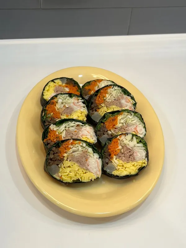 동글김밥 사진 3