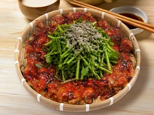 センジョンポチャ チョンジュピョンファ店