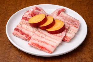 Bakgeumsungalbi Geojejunggok