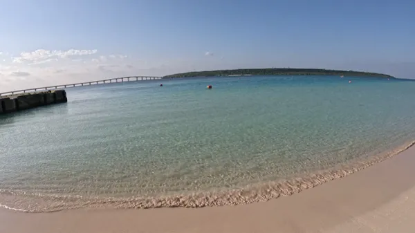 Yonaha Beach 사진 3