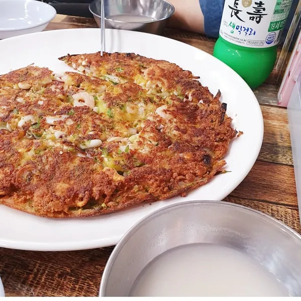 나그네파전 사진 4