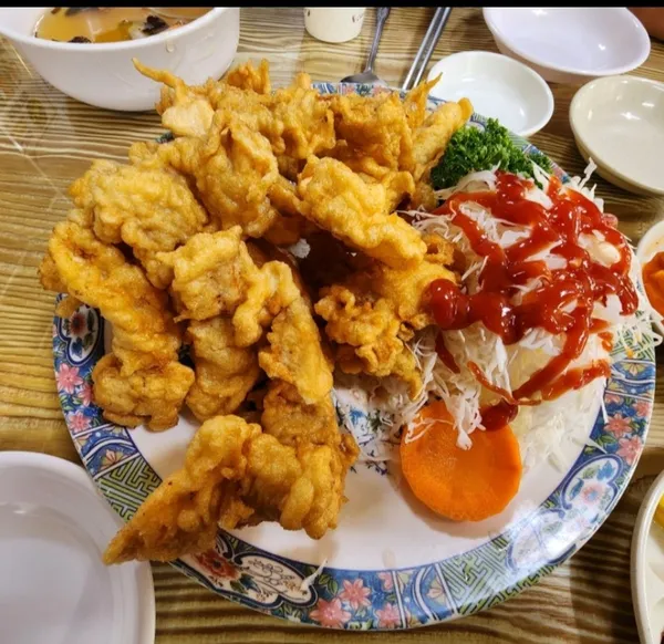 옛날 중국집 사진 2