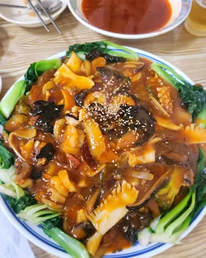 옛날 중국집