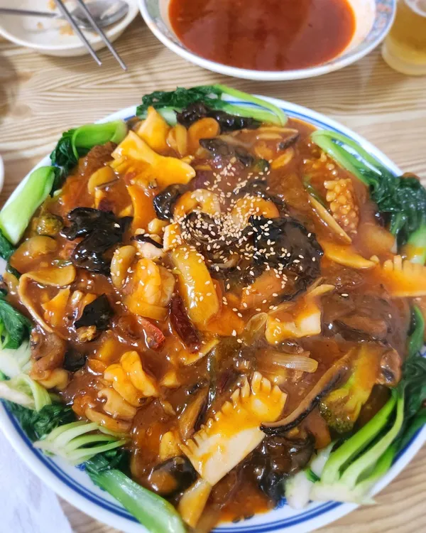 옛날 중국집