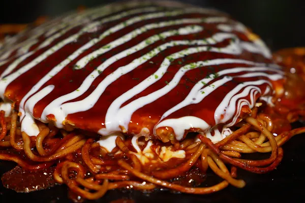 오시노 오코노미야끼