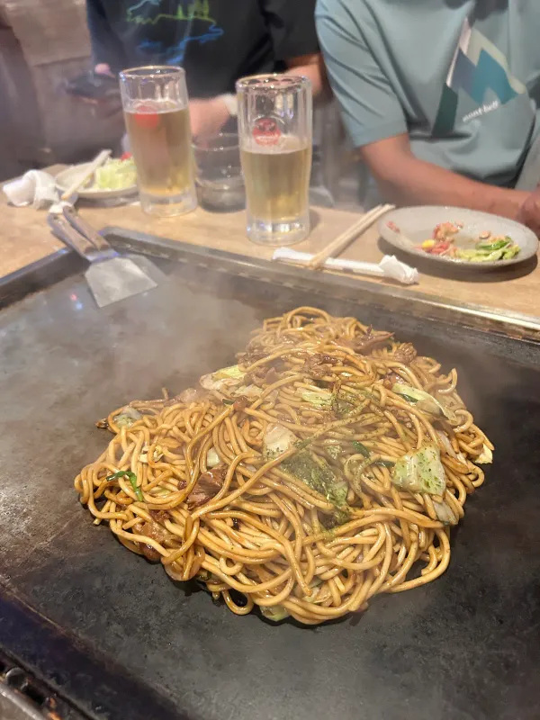 오시노 오코노미야끼 사진 5