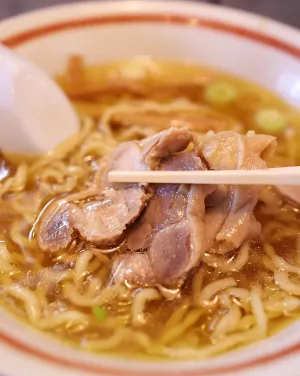 Ramen Kaichi - Kokubuncho