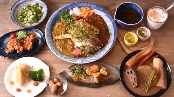 森のカレー 사진 3