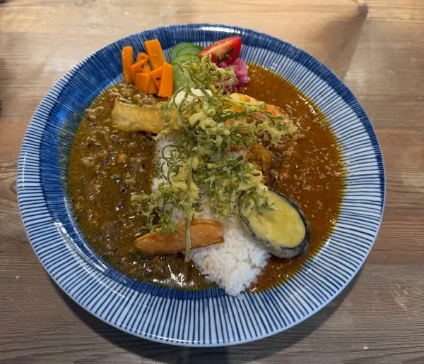 森のカレー 사진 4