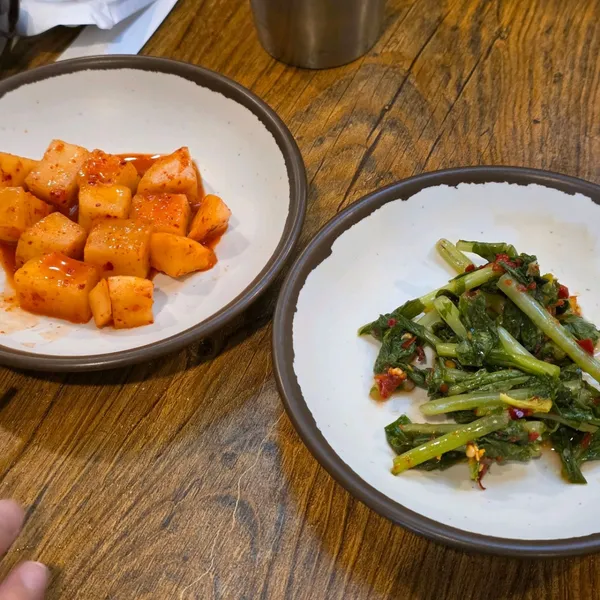 옹기항아리수제비