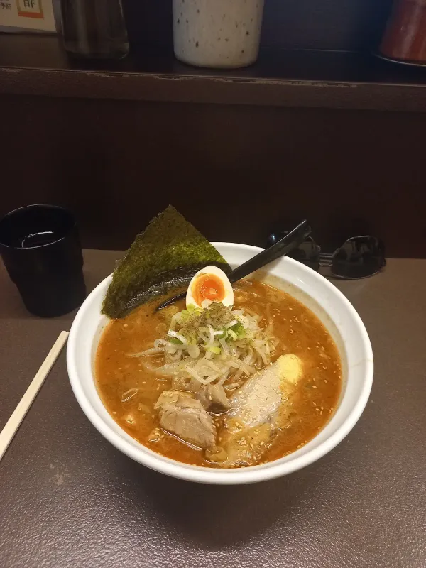 멘 야 쿠니미츠 라멘 요코초 사진 5