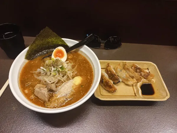 Kunimitsu Ramen Yokocho, photo 5
