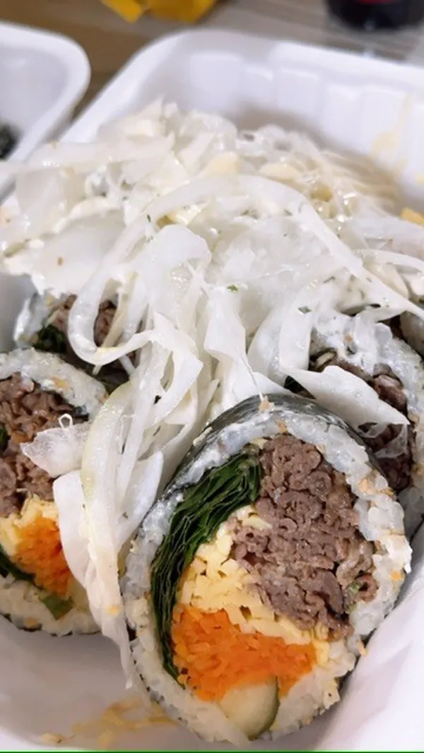 영지김밥 사진 5