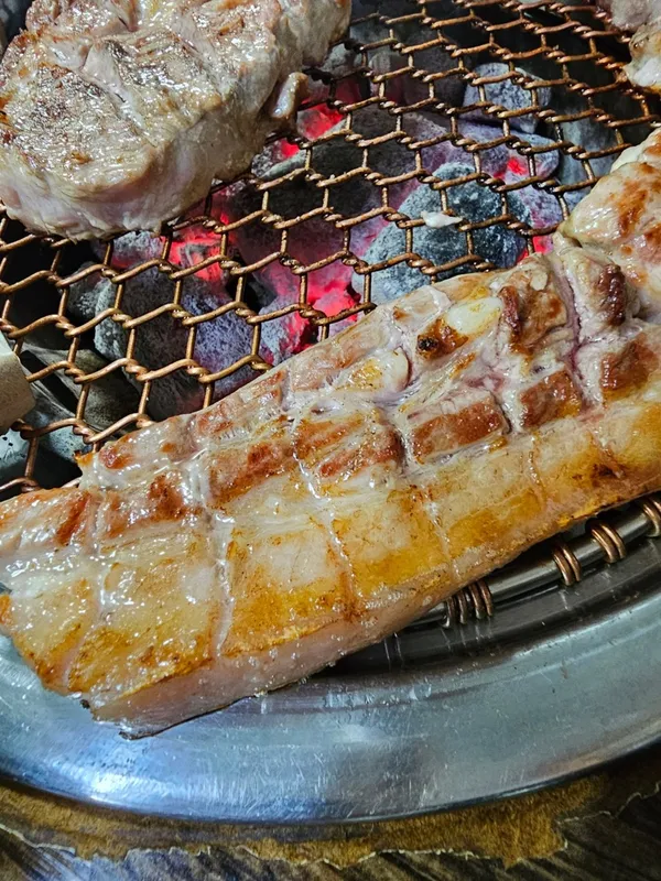 교래흑돼지 표선점 사진 2